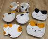 Yakushi Kiln Cat Mug (Mike) from Nekobiyori
