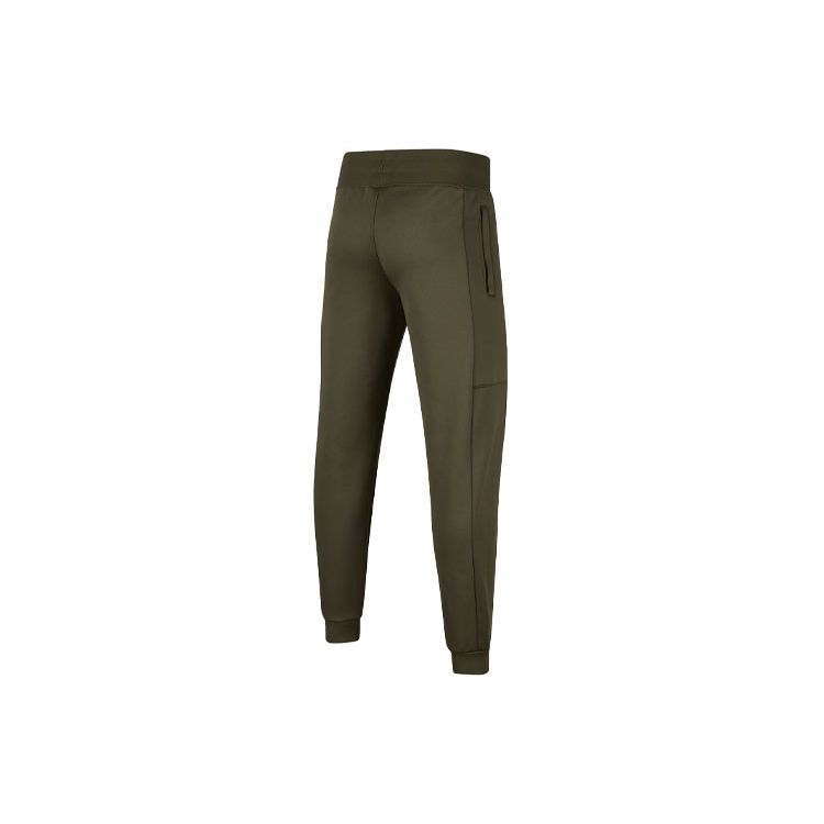 Nike Pantaloni Sport Tricotați Pantaloni de Jos Copii Kaki FV4008-386