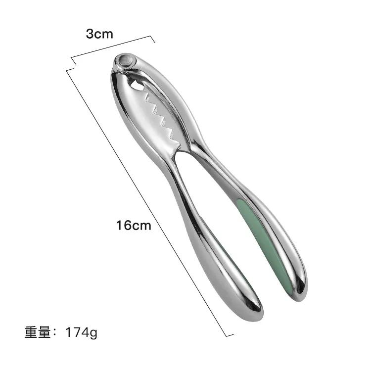 2024 New Multifunctional Clamp Lobster Clamp Crab Clamp Crab Eating Artifact Household Kitchen Gadgets Seafood Claw