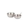 Snow Peak Titanium Double Bowl Japan