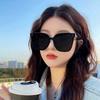 Trendy Korean-Style UV Protection Sunglasses with Large Frames, Popular Among Internet Celebrities