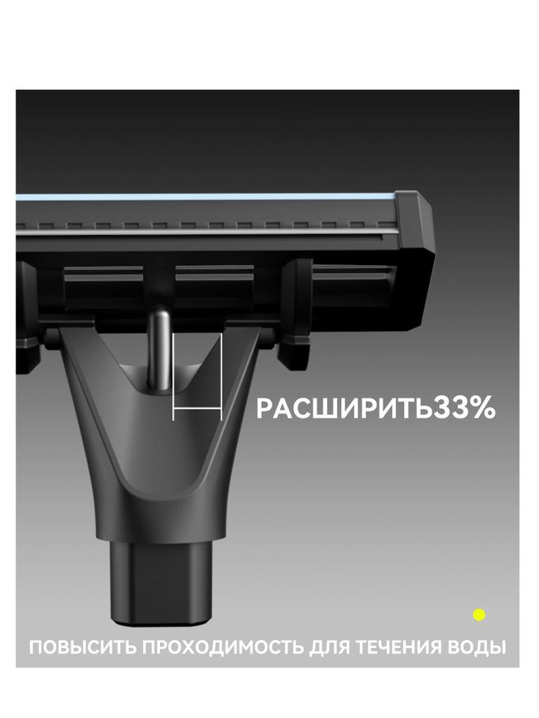 6-layer Cutter Head, High-grade German Steel, Huanxing
