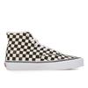 Vans Authentic High 2.0 Chk Bk True Wht Vn000e8hbmw Chk Bk True Wht