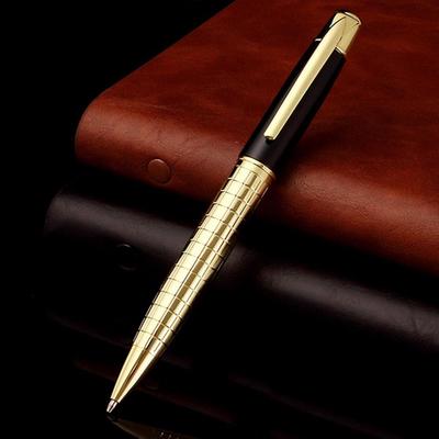 Checkmate Metal Signature Business Ballpoint Pen Smooth Writing Office School Supply Gift