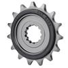 Motorcycles Front Sprocket Chain Wheel Front Fly Wheel Pinion 15T For CFMOTO 450MT Small Silent Durable Motorcycle Parts