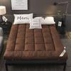 Down Cotton Mattress Tatami Thickened 10cm Five-star Hotel Soft Mattress Foldable Mattress