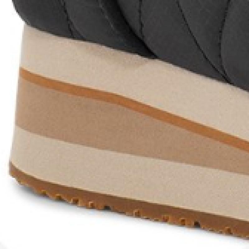 Teva Women S Padded Winter ShoeS Riember Mid Platform Stvf2436830 Blk
