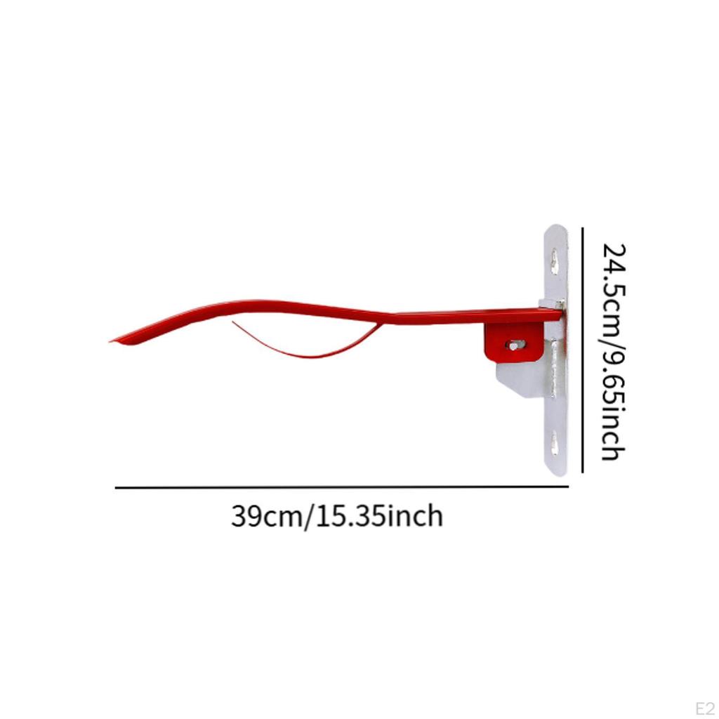 Saddle Storage Rack Organizer Strong Bearing Weight Easy To Install Holder Equestrian