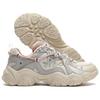 Fila Fluid 4 Abrasion Resistant Low Top Casual Shoes Women's Pink Silver F12W342117FPA