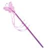 Butterfly Magic Stick Princess Cosplay Props Little Girl Character Costume Accessory for Children Girl Kindergarten