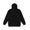 Vans American Street Retro Simple Brand Logo Comfortable Casual Hoodie Unisex Hoodies Black VN000P33BLK