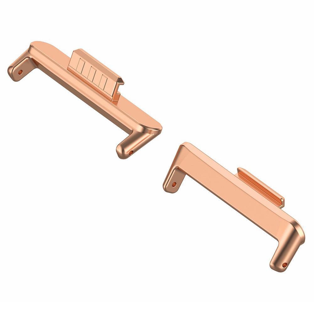 

1 Pair for Huawei Watch Fit 3 Watch Strap Metal Connector 20mm Wrist Band Connection Adapter A