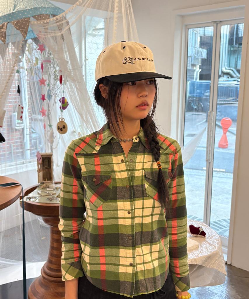 Maseukeompeoni Icon Korean Cap