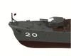 Skywave Series Japanese Navy Special Type Destroyer Amagiri with Flag and Ship Name Plate Etching Plastic SPW62 Pit-Road 1/700 (Ayanami-class) Parts,
