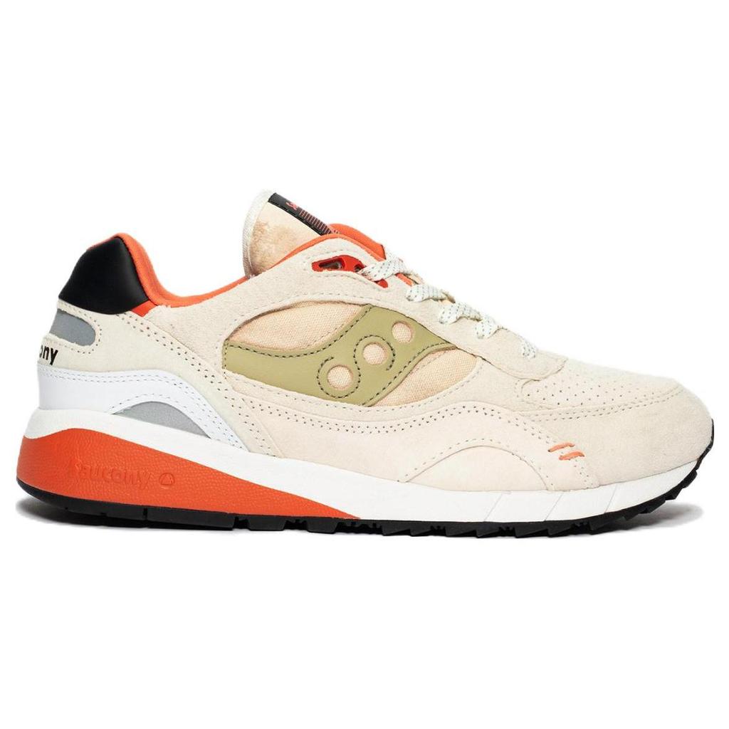 SAUCONY Shadow 6000 Crema Arancio S70587-3