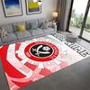 Custom Name Sheffield United FC Carpet Rug for Living Room Bedroom Home Sofa Decoration,Kids play Non-slip Floor Mat