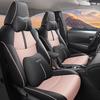 Corolla-Specific One-Piece Leather Seat Cover & Cushion