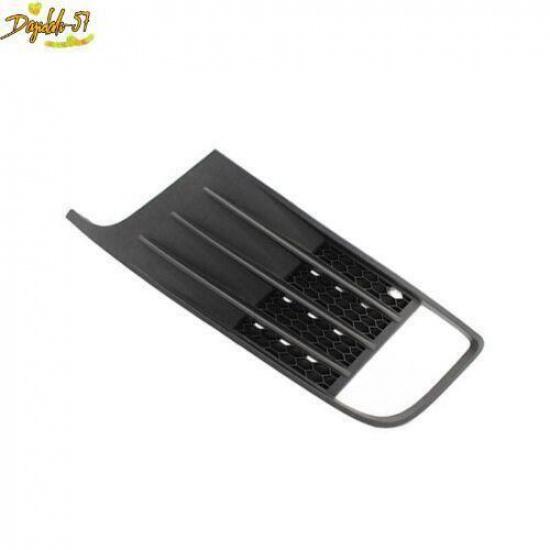 Front Right Bumper Fog Light Lamp Grill Cover Fit For VW Jetta MK6 GLI 2012-2014
