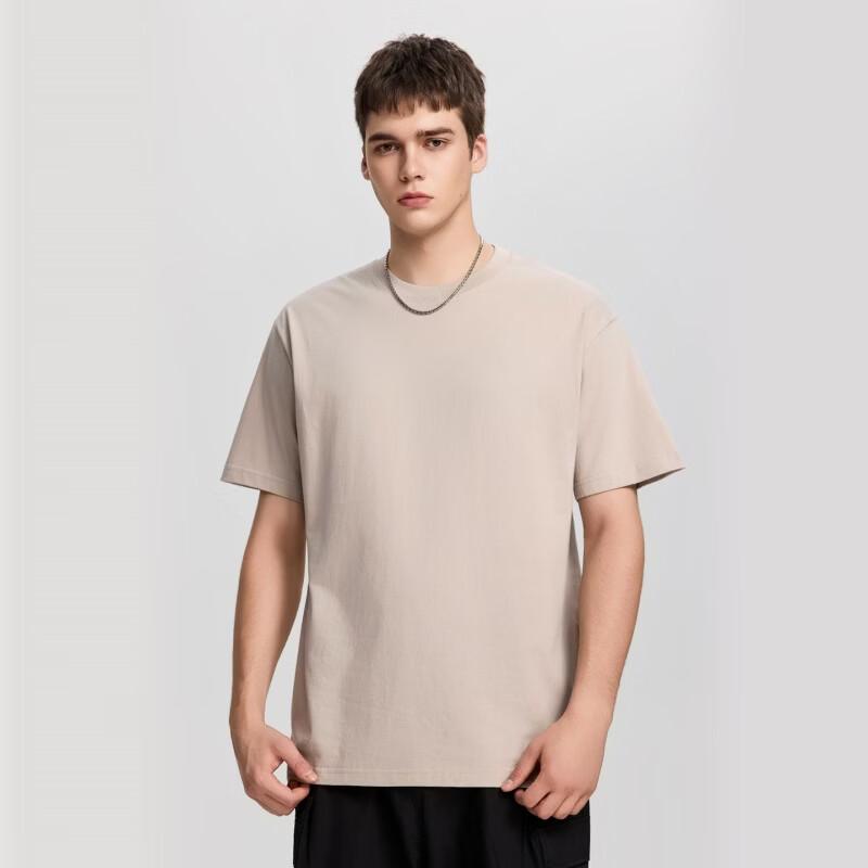 JEEP SPIRIT Men's Relaxed Fit Cotton Graphic T-Shirt