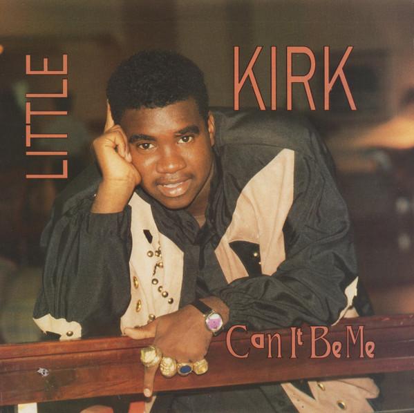 

LP Record LITTLE KIRK Can It Be Me RAS3061 Real Authentic 1990 US Reggae Ska Dub Used