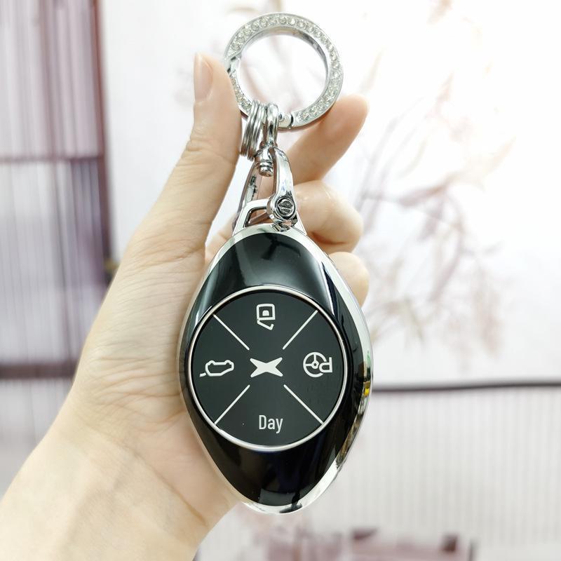 Xpeng Motors G3/P7 Key Case: Stylish Unisex Full-Cover Shell