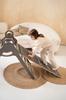 Pikler Ladder + LARGE LADDER Slide - Grey