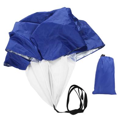 Fotbal Drag Running Rychlost Trénink Odpor Padák Silový trénink UmbrellaBlue