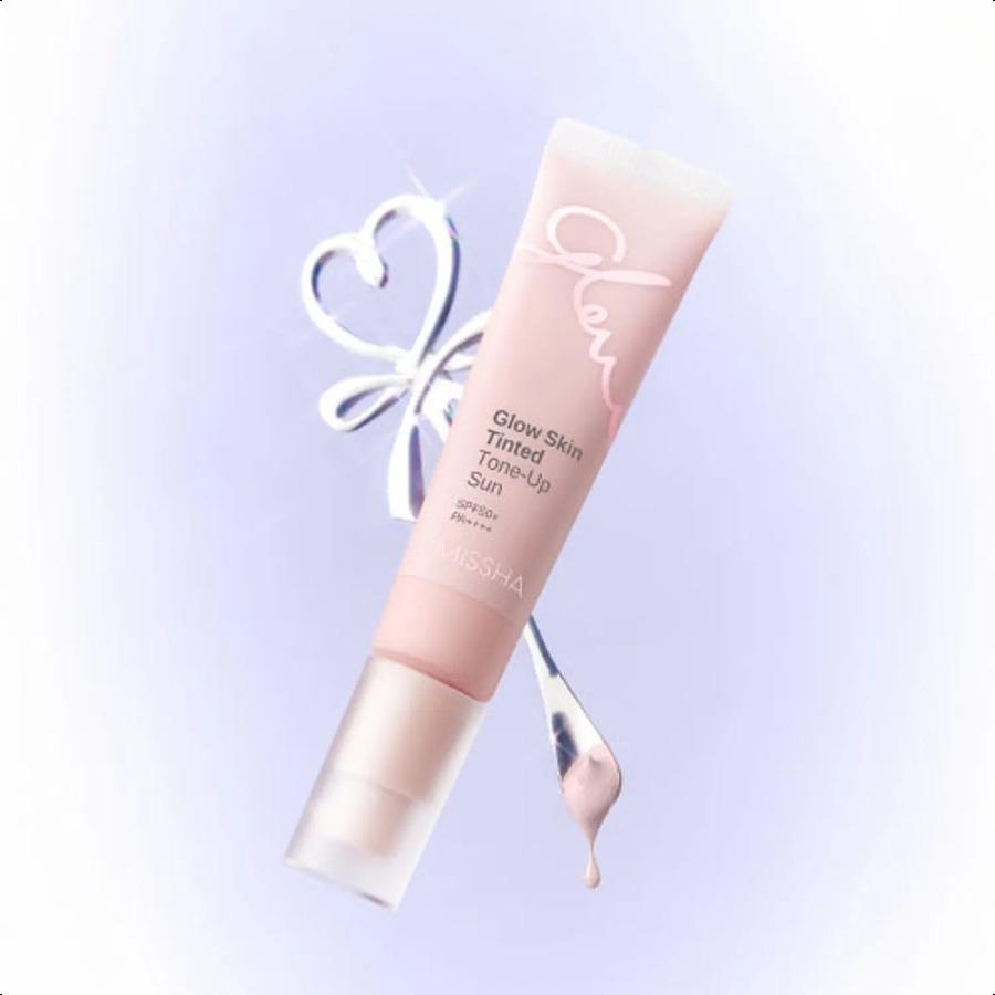 MISSHA Glow Skin Tinted Tone Up Sun 30ml Sun 30ml