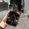 Firefighter Fire Love Case For Samsung Galaxy A13 A33 A53 A73 A51 A71 A12 A22 A32 A42 A52 A72 A14 A34 A54 Cover