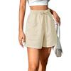 Women's Casual, Loose, -color Shorts