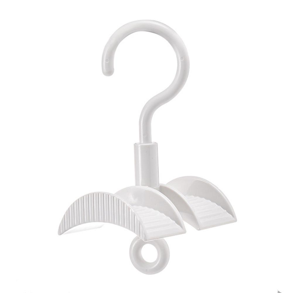 Quality Wardrobe Hanging Bag Hanger Space Saving Rotating Bag Storage Rack Thickening Belt Scarf Hanger Wardrobe