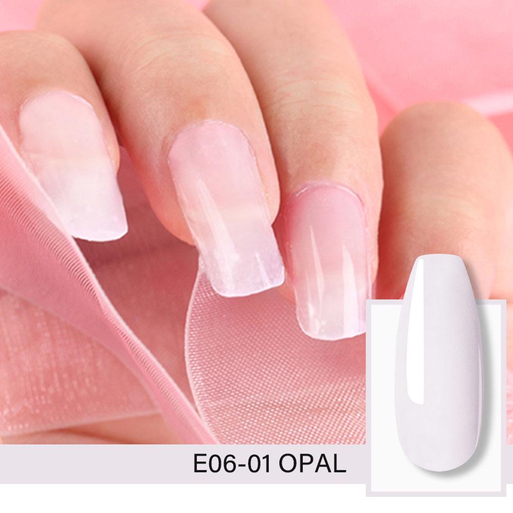 Easy To Beauty Gel Tip Quick UV Poly Extension Dry Builder Nail Art Decoration