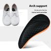 1 Pair Orthopedic Pads For Shoes Eva Flat Feet Arch Support Men Women Foot Valgus Varus Sports Insoles Shoe Inserts