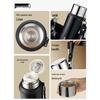 Fuguang 800ML Vacuum Insulated Thermos Cup
