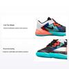 Space Jam X LeBron 18 Low PS Lola Bunny Kids Sneakers White Summit-White Dynamic-Turquoise DJ3761-115