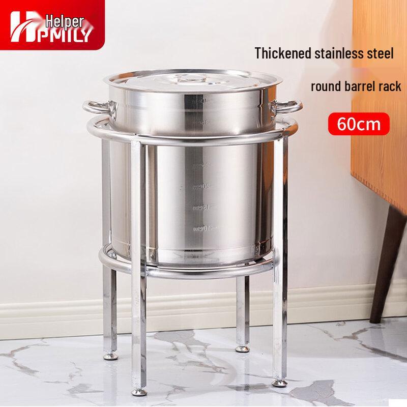 

HPMILY Изолированная подставка-ведро из нержавеющей стали