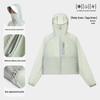 CAMEL Men's UPF50+ Sun Protection Hooded Jacket