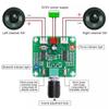 1 Zestaw Pam8403 Małej Mocy Diy Bezprzewodowy Głośnik Wzmacniacz Płytka Xh-A158 Ultra Czysty Bluetooth 5.0 Płytka Wzmacniacza Mocy Audio