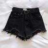 Streetwear Stylish Sexy Shorts Girls Vintage Ripped Jeans Shorts Women High Waist Denim Shorts Female Summer Chic Casual