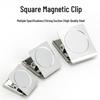 Clipes Magnéticos para Material de Escritório: 30mm, 38mm Quadrado, 45mm Disponível