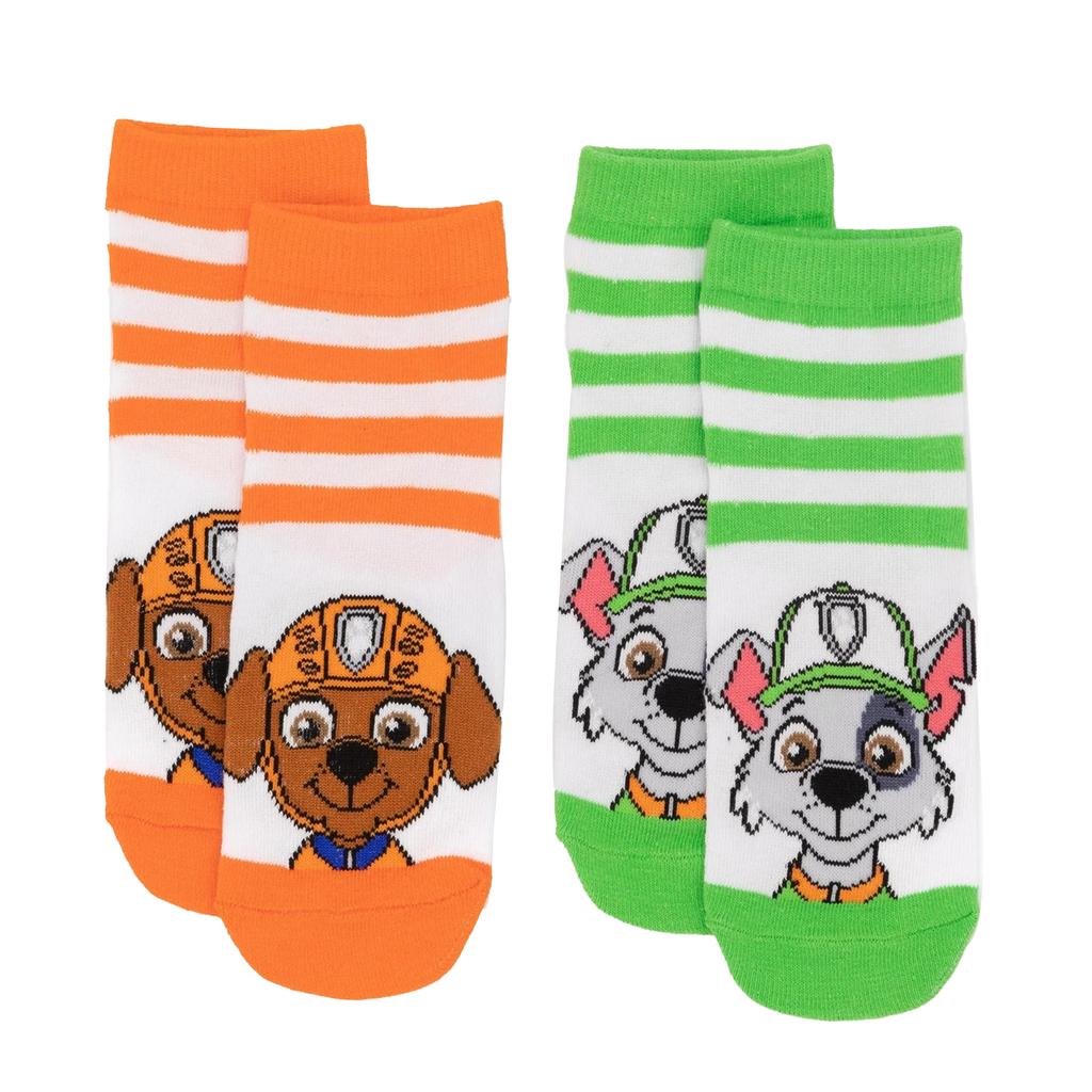 Paw Patrol Childrens/Kids Socks (Pack of 5)