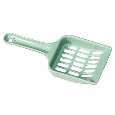 Cat Litter Scoop Plastic Cat Litter Shovel Easy Scooping Poop Sifting Kitten Litter Sifter for All