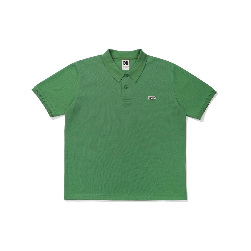 KODAK Signature Polo Shirt Green