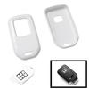 Exact Fit White Remote Key Fob Shell For Honda Accord Crosstour CR-V HR-V FIT