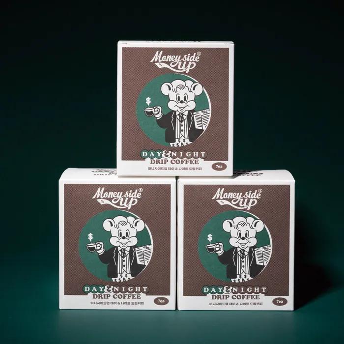 

КОФЕ КАПЕЛЬНЫЙ ДЕНЬ&НОЧЬ