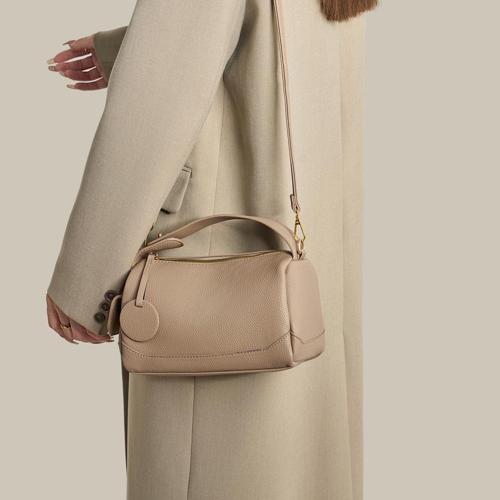 Fashion Bag Trendy Women'S Messenger Bag Pillow Bag High-End Birthday Gift Saddle Bag Shoulder Women'S Bag