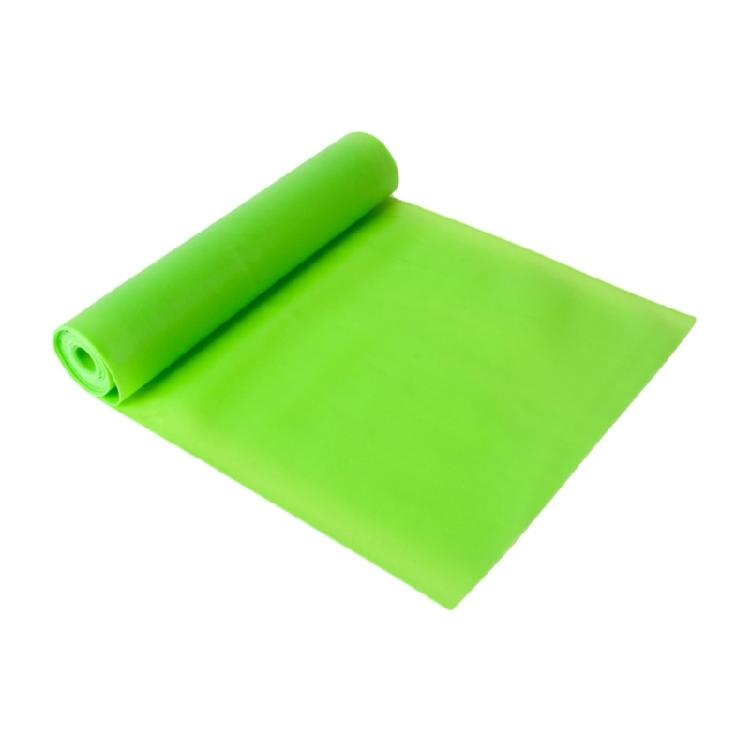 

Fitness Resistance Bands 1.50m Yoga Workout Pull Rope Stretch Resistance Exercise Fitness Band for Stretching Easy to Use зелений