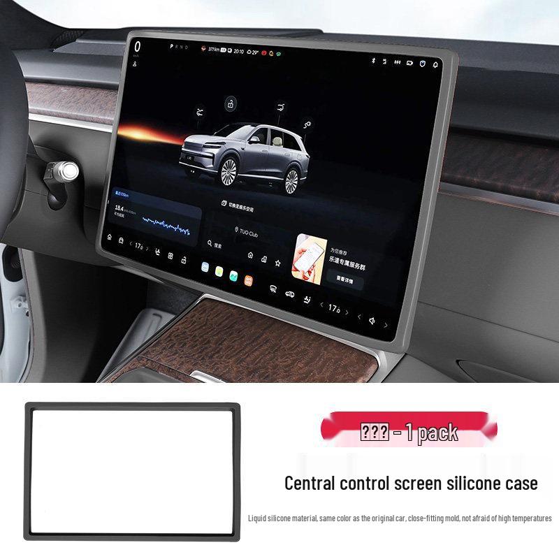L90 Wireless Charging Silicone Pad for Car Cup Holder