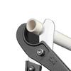 32ppr Quick Cut Pipe Cutter: Aluminum-Plastic Hose & PVC Water Pipe Scissors with Imported Steel Blade.
