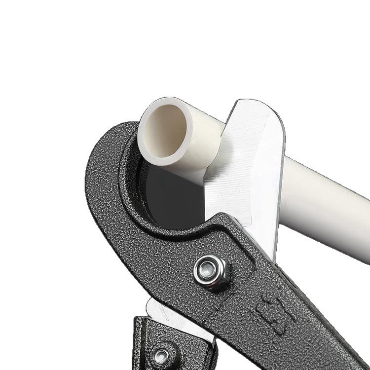 32ppr Quick Cut Pipe Cutter: Aluminum-Plastic Hose & PVC Water Pipe Scissors with Imported Steel Blade.